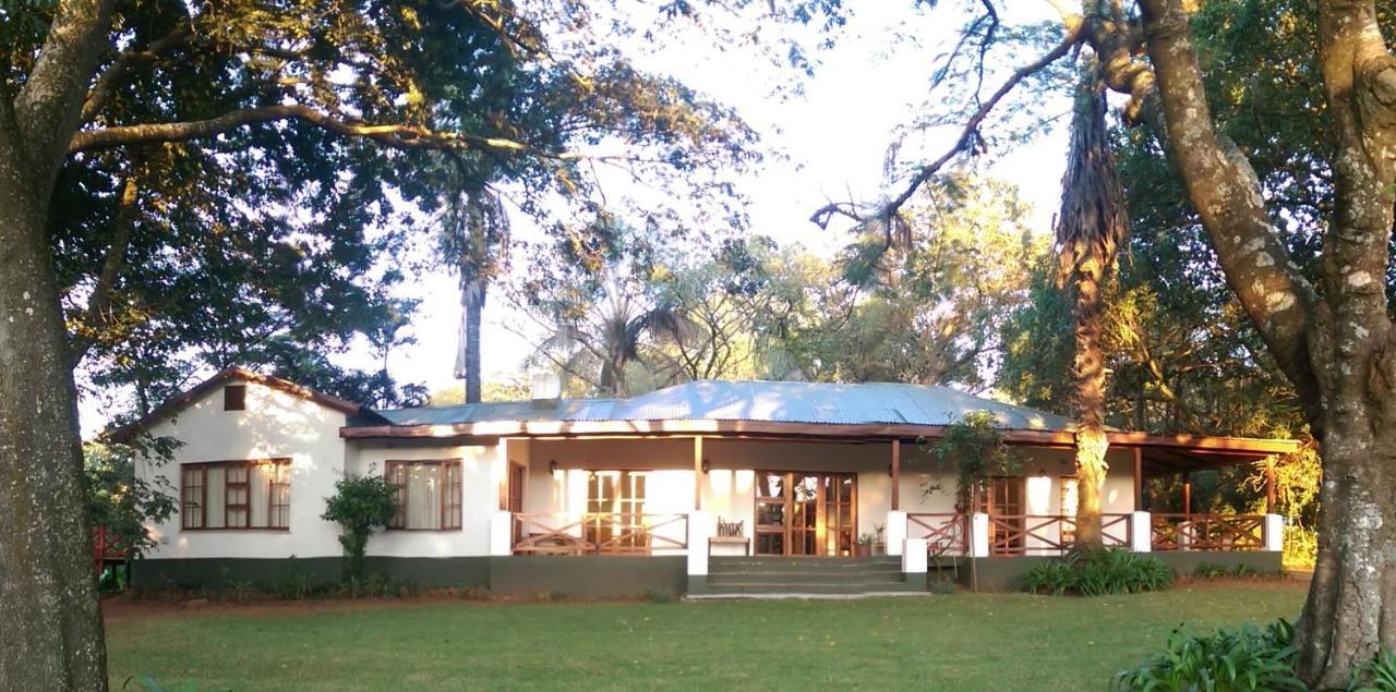 Softwaters Farm Guesthouse Louis Trichardt Exterior photo