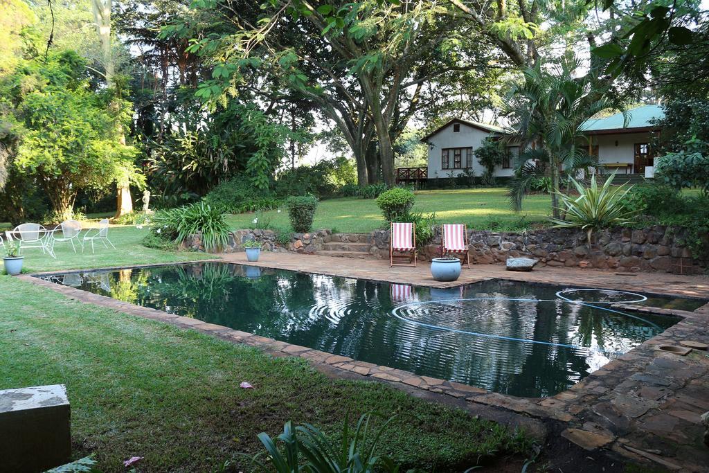 Softwaters Farm Guesthouse Louis Trichardt Exterior photo